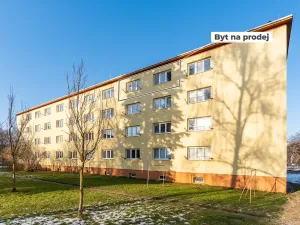 Prodej bytu 2+kk, Zlín, Benešovo nábřeží, 53 m2