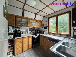 Prodej chaty, Perštejn - Rájov, 60 m2