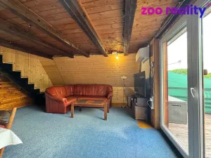 Prodej chaty, Perštejn - Rájov, 60 m2