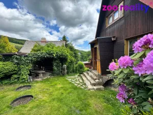 Prodej chaty, Perštejn - Rájov, 60 m2