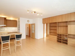 Pronájem bytu 2+kk, Praha, Kurta Konráda, 46 m2