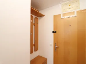 Pronájem bytu 2+kk, Praha, Kurta Konráda, 46 m2