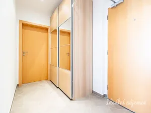 Pronájem bytu 2+kk, Praha - Letňany, Pavla Beneše, 52 m2