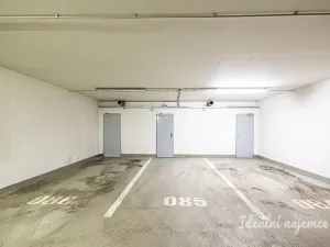 Pronájem bytu 2+kk, Praha - Letňany, Pavla Beneše, 52 m2