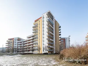 Pronájem bytu 2+kk, Praha - Letňany, Pavla Beneše, 52 m2