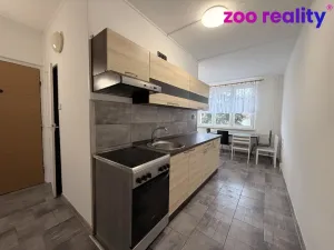 Pronájem bytu 2+1, Chomutov, Zahradní, 60 m2