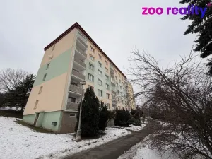 Pronájem bytu 2+1, Chomutov, Zahradní, 60 m2