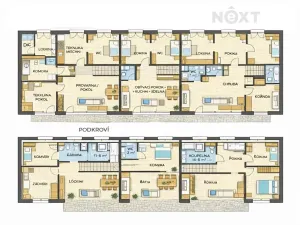 Prodej restaurace, Studená, Tyršova, 640 m2