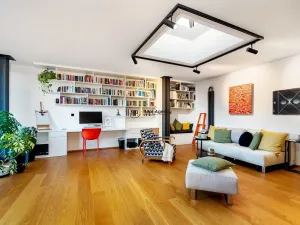 Prodej bytu 3+kk, Praha - Košíře, Musílkova, 147 m2