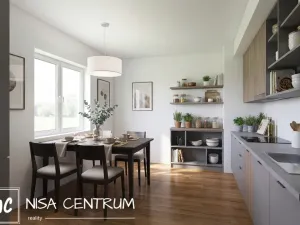 Prodej bytu 1+1, Cvikov - Cvikov II, Mánesova, 55 m2