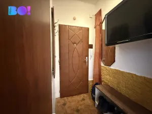 Pronájem bytu 1+kk, Ostrava, Žilinská, 24 m2