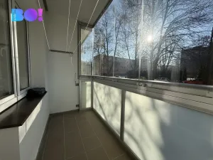 Pronájem bytu 1+kk, Ostrava, Žilinská, 24 m2