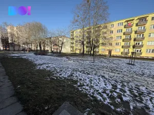 Pronájem bytu 1+kk, Ostrava, Žilinská, 24 m2