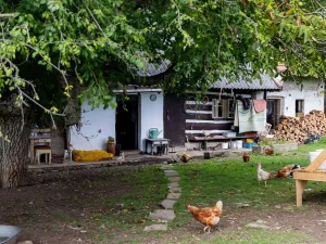 Prodej rodinného domu, Litíč, 60 m2