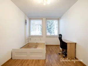 Pronájem bytu 1+kk, Praha - Hostivař, Hornoměcholupská, 21 m2