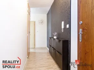 Pronájem bytu 2+kk, Ostrava - Moravská Ostrava, Živičná, 51 m2