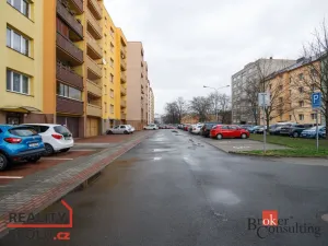 Pronájem bytu 2+kk, Ostrava - Moravská Ostrava, Živičná, 51 m2