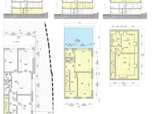 Prodej bytu 4+kk, Ostopovice, B. Němcové, 170 m2