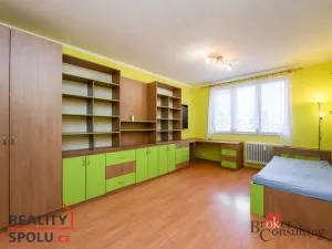 Prodej bytu 2+1, Nepomuk, 61 m2