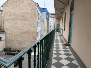 Pronájem bytu 2+1, Praha - Nové Město, Vyšehradská, 55 m2