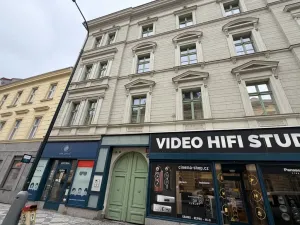 Pronájem bytu 2+1, Praha - Nové Město, Vyšehradská, 55 m2