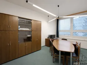 Pronájem kanceláře, České Budějovice, Rudolfovská tř., 31 m2