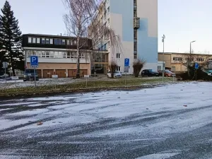 Pronájem kanceláře, České Budějovice, Rudolfovská tř., 31 m2