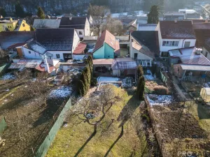 Prodej rodinného domu, Klobouky u Brna, Starohorská, 150 m2