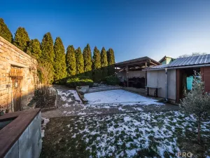 Prodej rodinného domu, Klobouky u Brna, Starohorská, 150 m2