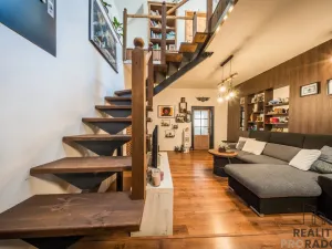 Prodej rodinného domu, Klobouky u Brna, Starohorská, 150 m2