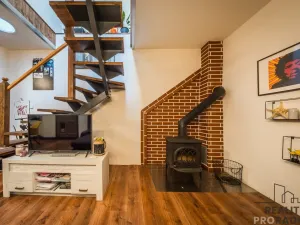 Prodej rodinného domu, Klobouky u Brna, Starohorská, 150 m2