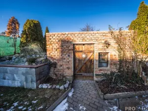 Prodej rodinného domu, Klobouky u Brna, Starohorská, 126 m2