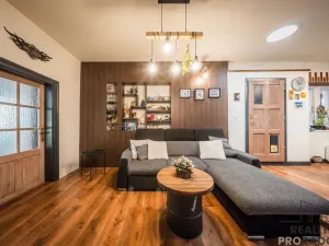 Prodej rodinného domu, Klobouky u Brna, Starohorská, 126 m2