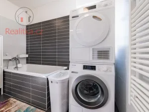 Pronájem bytu 4+kk, Praha - Jinonice, Pod stolovou horou, 114 m2