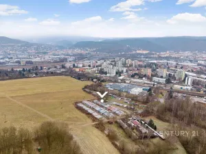 Prodej garáže, Děčín, Růžová, 20 m2