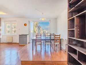 Prodej bytu 3+1, Jihlava, Jana Masaryka, 80 m2