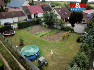 Prodej pozemku pro bydlení, Vrutice, 550 m2