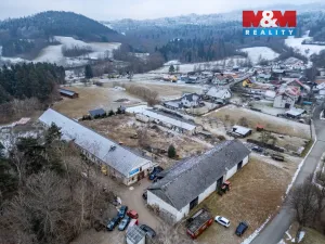 Prodej zemědělského objektu, Bošice - Budilov, 1400 m2