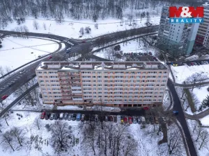 Prodej bytu 3+kk, Most, Moskevská, 55 m2