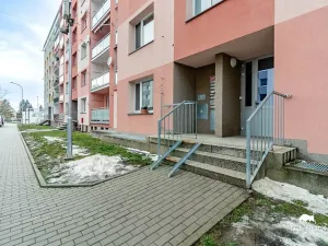Prodej bytu 3+1, Holýšov, Pod Makovým vrchem, 71 m2