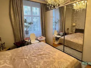 Pronájem bytu 2+kk, Praha - Vinohrady, Rejskova, 50 m2