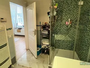 Pronájem bytu 2+kk, Praha - Vinohrady, Rejskova, 50 m2