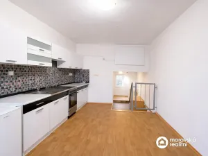 Prodej bytu 1+1, Brno, Viniční, 54 m2