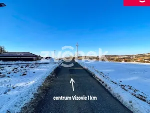 Prodej pozemku pro bydlení, Vizovice, Nad Stadionem, 1569 m2