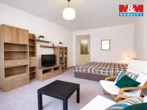 Pronájem bytu 2+kk, Praha - Nusle, Jaromírova, 63 m2