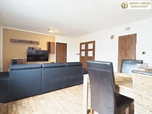 Prodej rodinného domu, Nový Malín, 164 m2