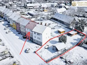 Prodej bytu 3+1, Vikýřovice, Okružní, 63 m2