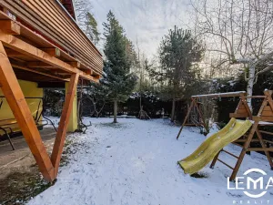 Prodej chaty, Nový Malín, 100 m2