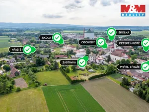 Prodej rodinného domu, České Meziříčí, 182 m2