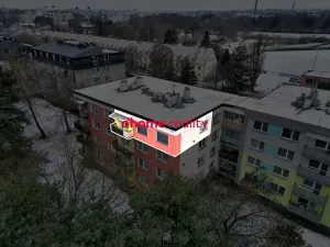 Prodej bytu 3+kk, Olomouc, Lazecká, 77 m2